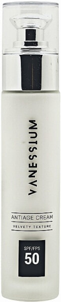 Anti-Aging-Gesichtscreme SPF50