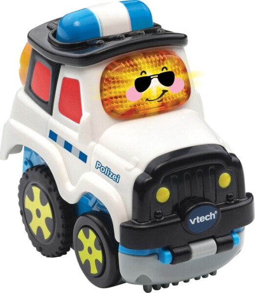 Игрушечное полицейское авто Vtech Tut Tut Baby Flitzer -Press & Go