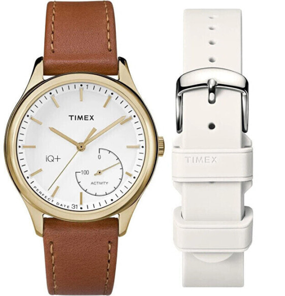 Часы Timex iQ+ TWG013600 Slim Fit