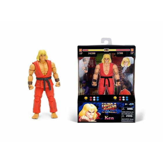 Статуэтки Street Fighter Ken 15 cm