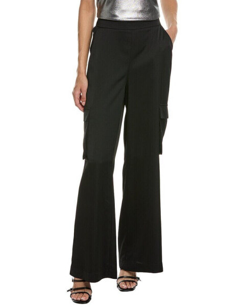 Joseph Ribkoff Cargo Pant Women's Black 6