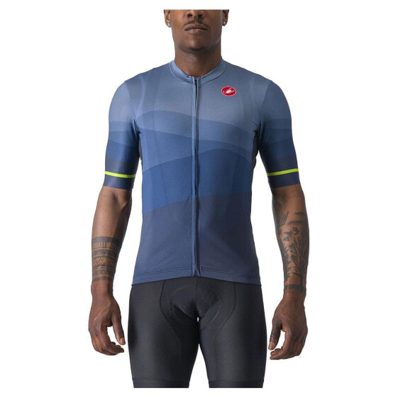 CASTELLI Orizzonte short sleeve jersey