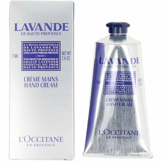 Крем для рук L'Occitane En Provence LAVANDE 75 ml Лаванда