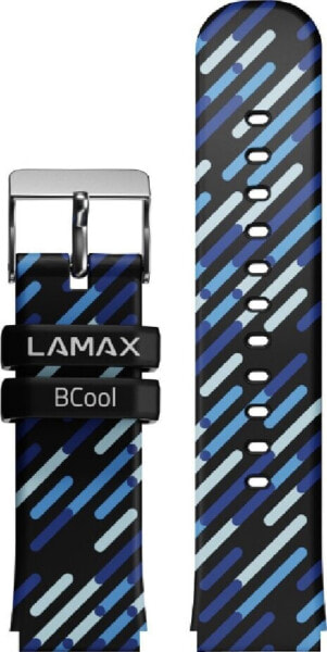 Lamax Pasek BCool black stripes