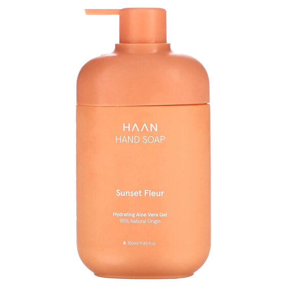 Hand Soap, Sunset Fleur, 11.83 fl oz (350 ml)