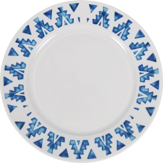 LA MEDITERRANEA Marvin Round Tableware 12 Units