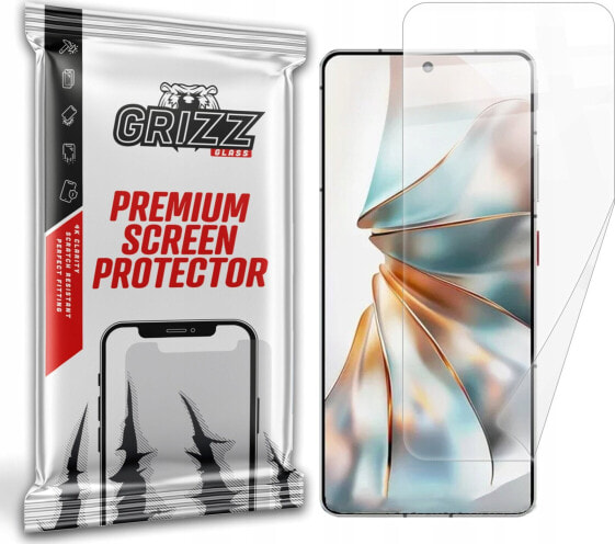 GrizzGlass Folia ceramiczna GrizzGlass CeramicFilm do ZTE Nubia Z60S Pro