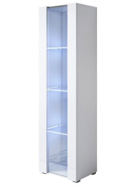 Vitrine Luke V5 mit Füße