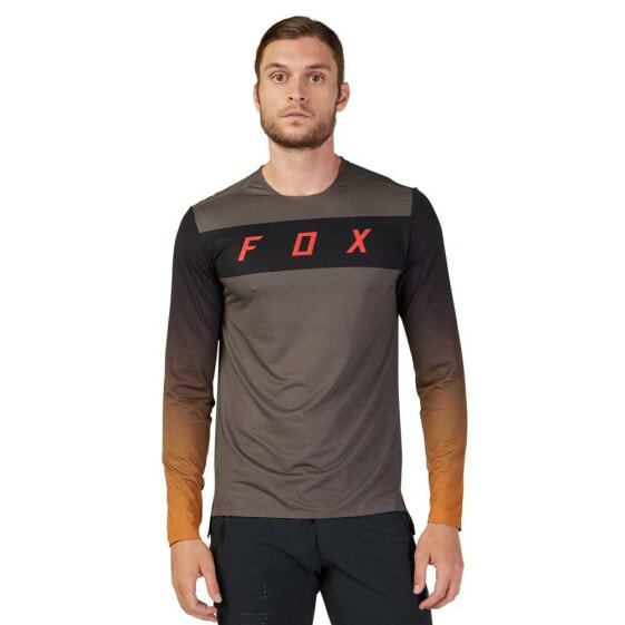 FOX RACING MTB Flexair Arcadia long sleeve jersey