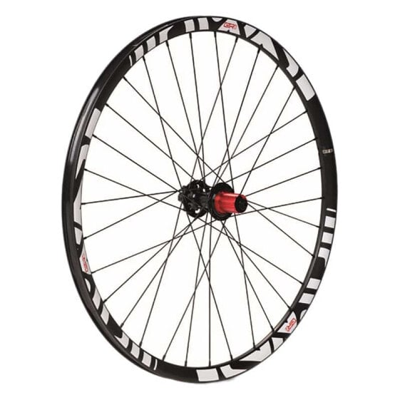 GTR SL23 27.5´´ 6T Disc Tubeless MTB rear wheel