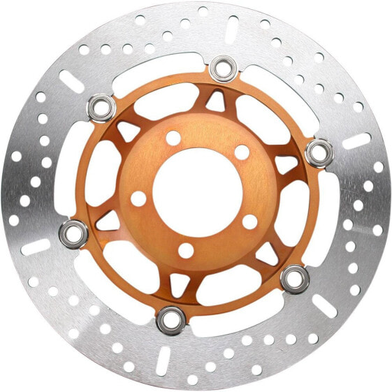 EBC X Series Round MD3003X floating brake disc