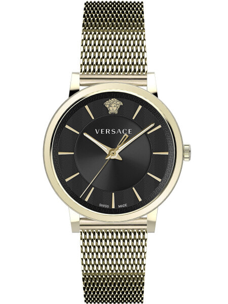 Часы Versace V-Circle VE5A00920 42mm