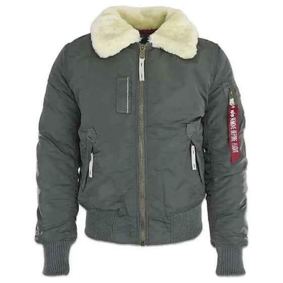 ALPHA INDUSTRIES B3 FL jacket