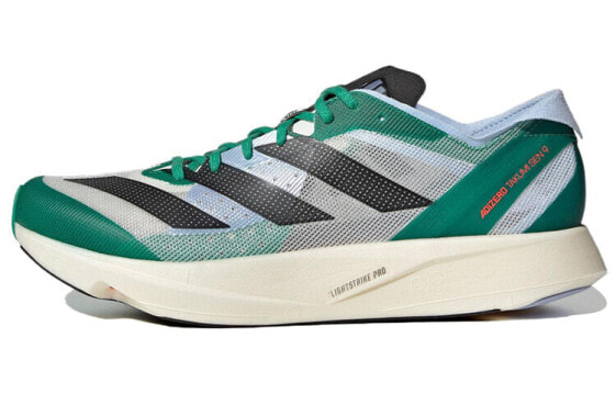 Мужские кроссовки Adizero Takumi Sen 9 Shoes ( Белые )