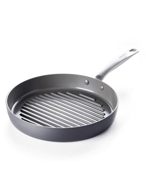 Chatham Ceramic Nonstick 11" Round Grill Pan