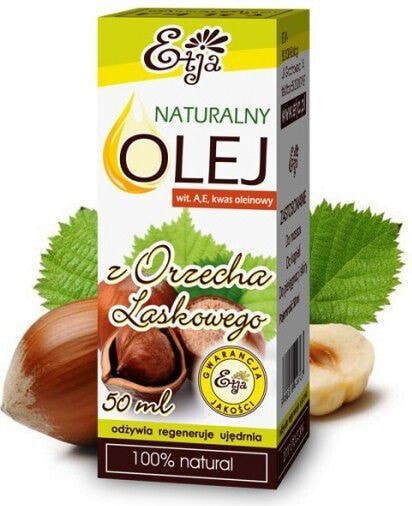 Etja Olej z Orzecha Laskowego 50ml