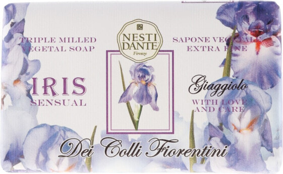 Naturseife Iris