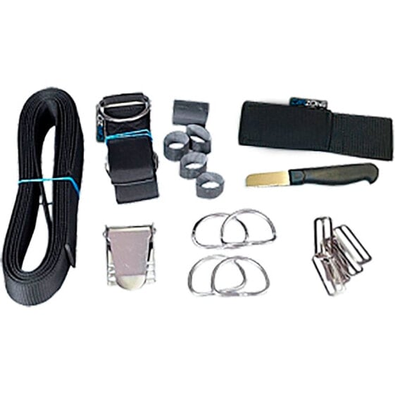 DIRZONE Complete Harness With Hardware