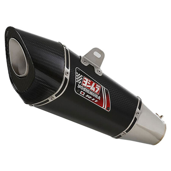 YOSHIMURA JAPAN R11 MotoGP YZF R6 06-16 Homologated Stainless Steel&Metal Magic&Carbon Muffler