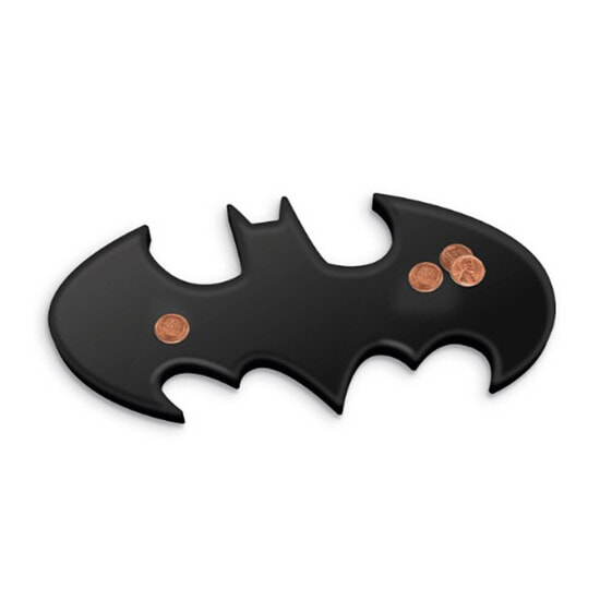 DC COMICS Batman Logo Coin Tray