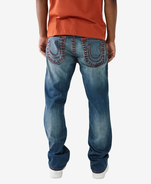 Men's Ricky Super T Straight Jeans