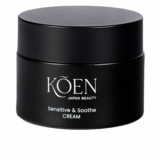 Увлажняющий крем Koen Japan Beauty Kan 50 мл для чувствительной кожи KOEN JAPAN BEAUTY