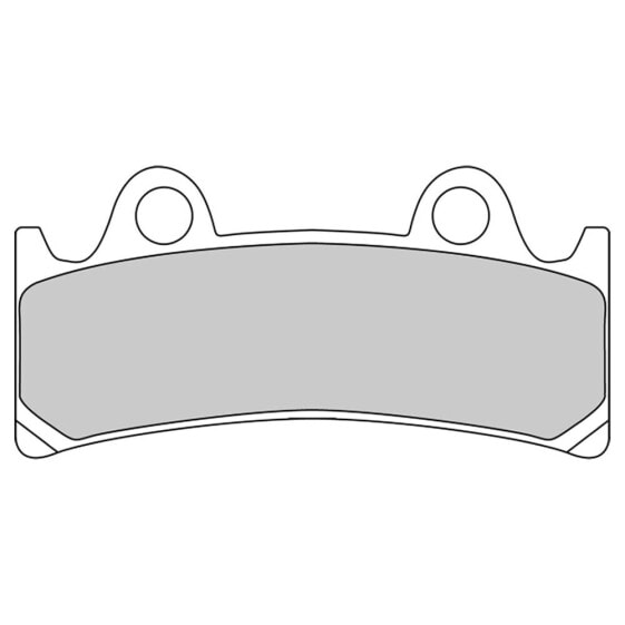 FERODO FDB864ST sintered brake pads