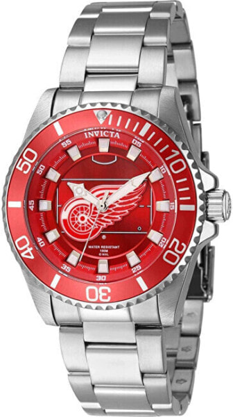 Часы Invicta Detroit Red Wings 42224