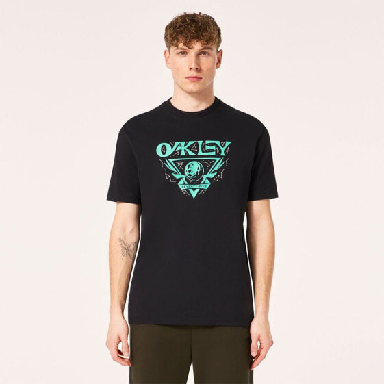 OAKLEY APPAREL Lunaformic short sleeve T-shirt