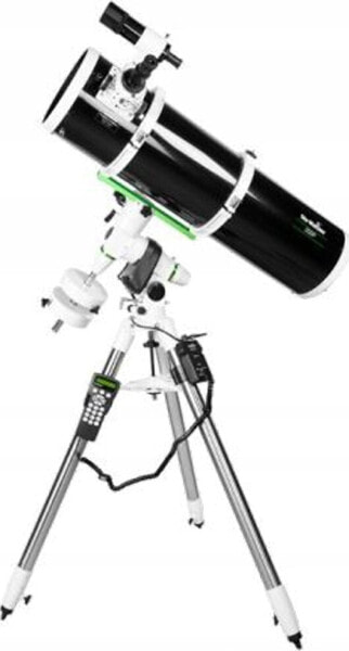 Teleskop Teleskop Sky-Watcher BKP 2001 EQ5 Go-To z wyciągiem Crayforda 200/1000