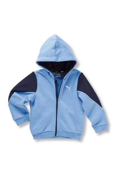 Спортивный костюм PUMA синий для мальчиков 67148306 ESS Baby Jogger TR
