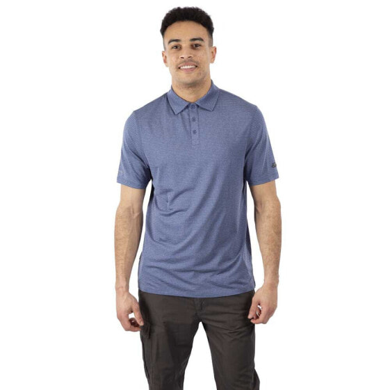 TRESPASS Fardrum short sleeve polo