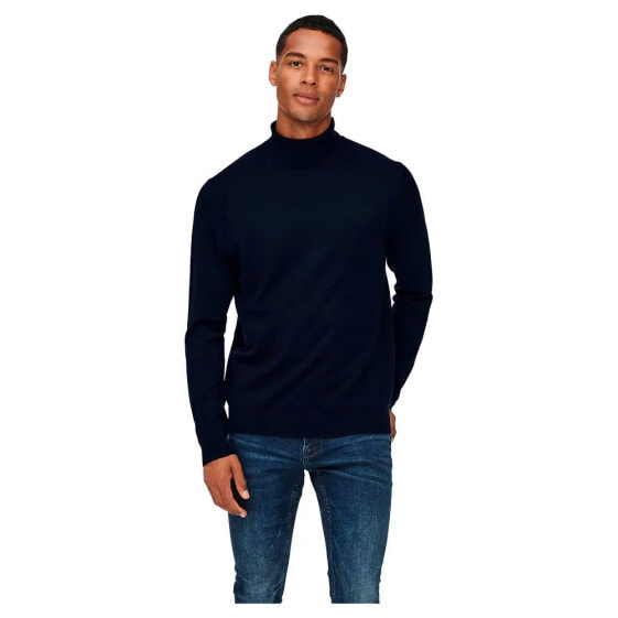 ONLY & SONS Wyler Life high neck sweater