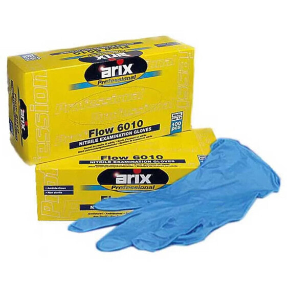 BARBIERI Nitrile Workshop Gloves Box 100 Units