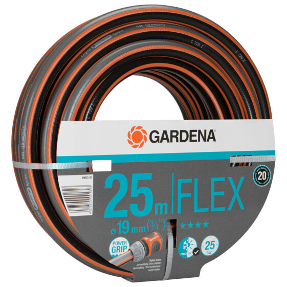 Шланг поливочный GARDENA Flex Ø 19 мм (25 м)