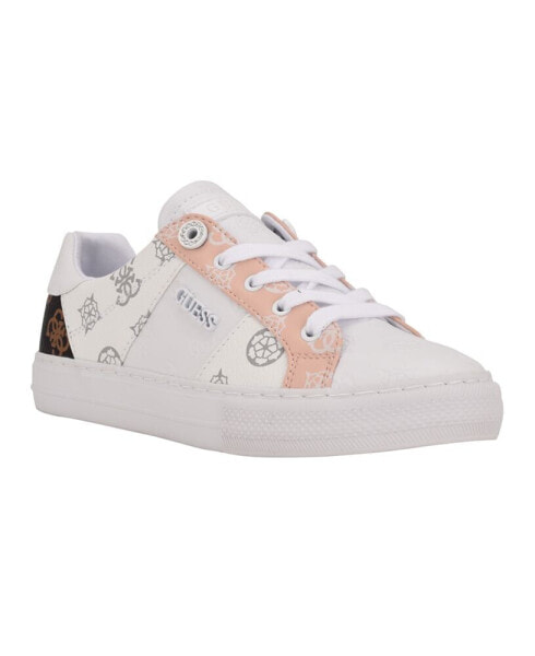 Women's Loven Lace-Up Sneakers