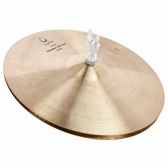 Istanbul Mehmet 15" Nostalgia Hi-Hat