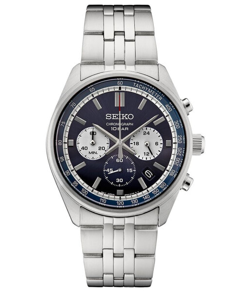 Наручные часы Movado Series 800 Swiss Quartz Chrono Black PVD Watch 42mm