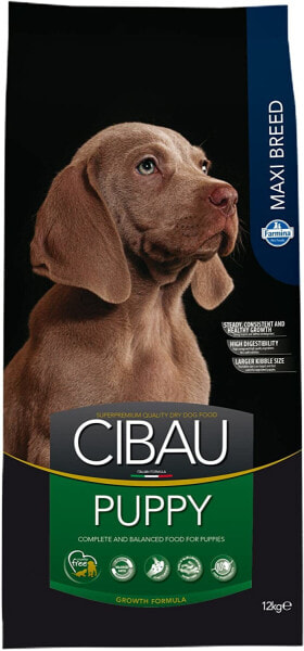 Farmina Cibau Puppy Maxi 12 kg + 2 kg