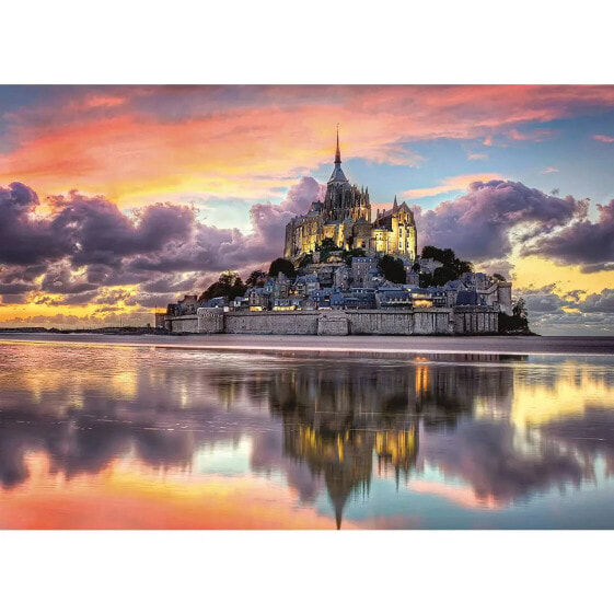 Puzzle Mont Saint Michel 1000 Teile