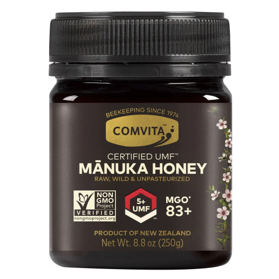 Manuka Honey, UMF 5+, MGO 83+, 8.8 oz (250 g)