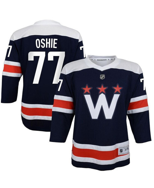 Футболка OuterStuff TJ Oshie Washington Capitals