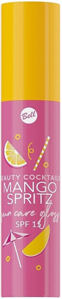 Bell Beauty Coctails Mango Spritz Sun Care Gloss