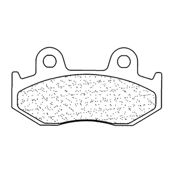 CL BRAKES 3019MSC Sintered Brake Pads