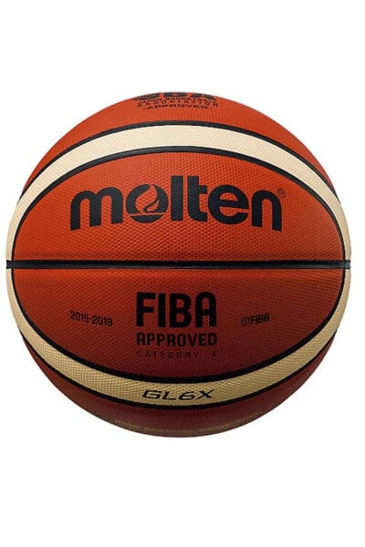 Мяч баскетбольный Molten BGL6X