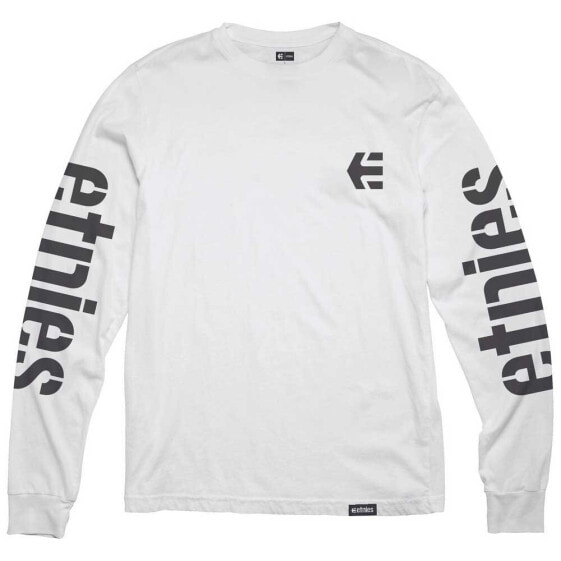 ETNIES Icon long sleeve T-shirt