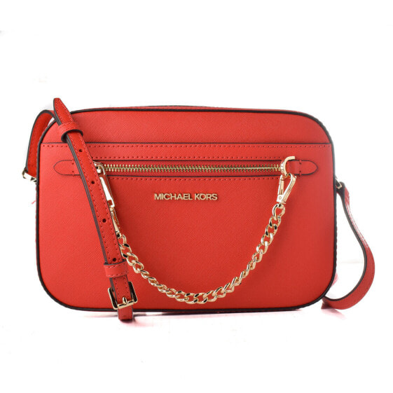 Сумка женская Michael Kors 35S1GTTC7L-DK-SANGRIA Розовая 24 x 18 x 9 см