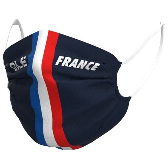 ALE French Cycling Federation 2021 Face Mask