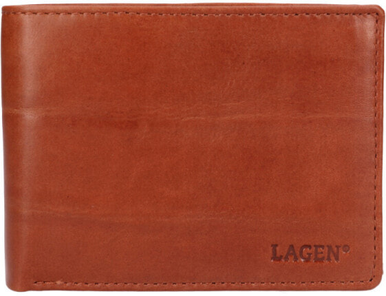 Кошелек Lagen LG-2111 MID BRN