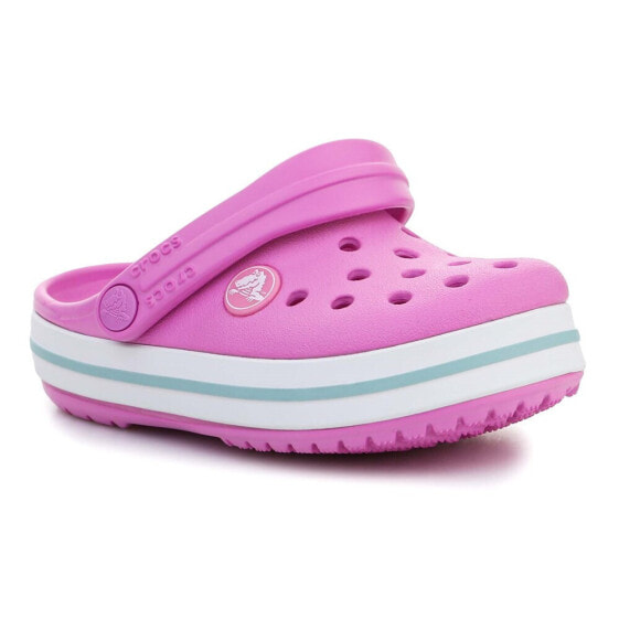 Сабо для девочек Crocs Crocband K